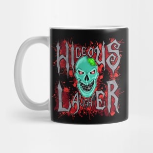 Book 1 - The Hideous Laughter Podcast Mug